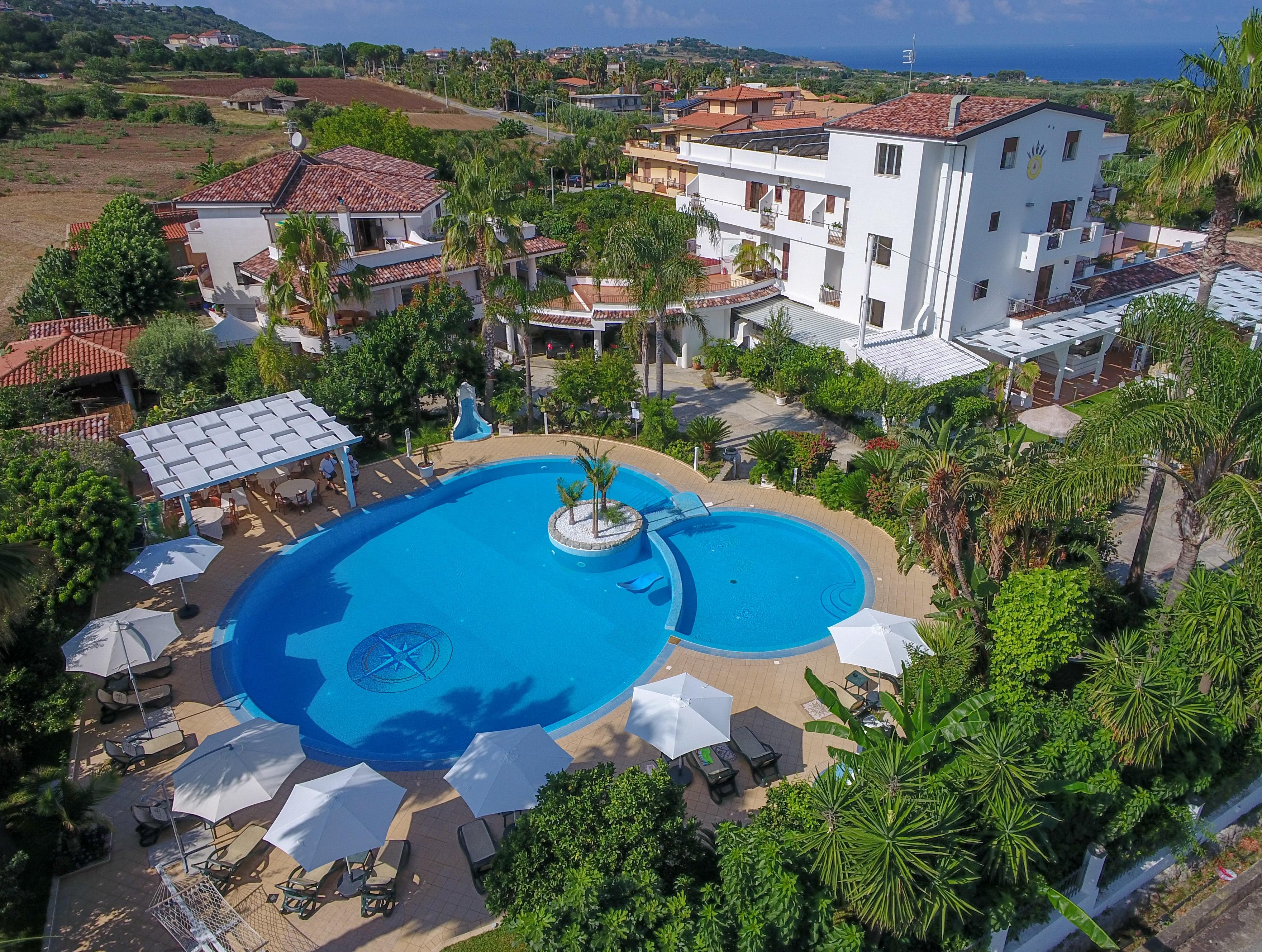 La Bussola Calabria Hotel 3*